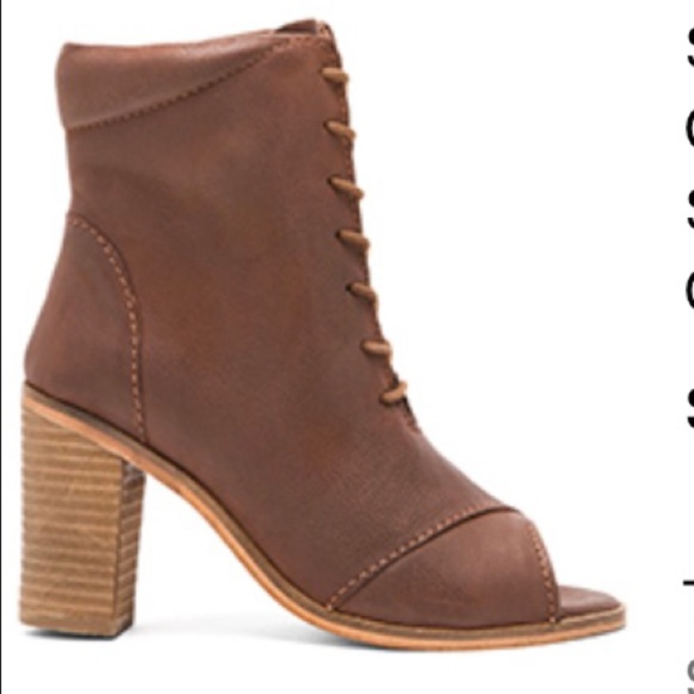 Stun Open Toe Bootie, Seychelles, Revolve